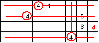 Sample Sudoku Puzzle